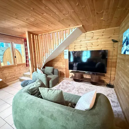 Chalet Le Cosy Venosc Panorama & - 15 Personnes *