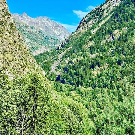 Le Cosy Venosc Panorama & - 15 Personnes Chalet