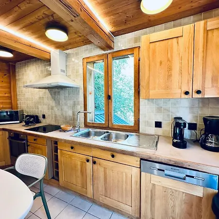 Le Cosy Venosc Panorama & - 15 Personnes Chalet Les Deux Alpes
