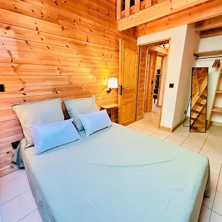 Le Cosy Venosc Panorama & - 15 Personnes Chalet *