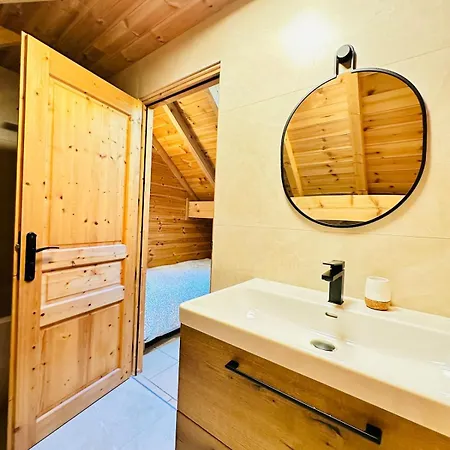 Le Cosy Venosc Panorama & - 15 Personnes Chalet *