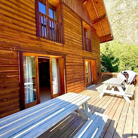 Le Cosy Venosc Panorama & - 15 Personnes * Les Deux Alpes