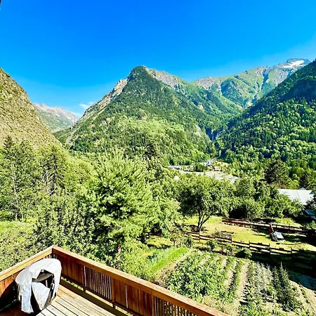 Le Cosy Venosc Panorama & - 15 Personnes * Les Deux Alpes