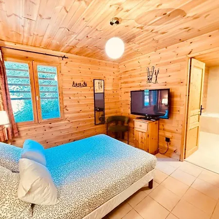 Le Cosy Venosc Panorama & - 15 Personnes Chalet *