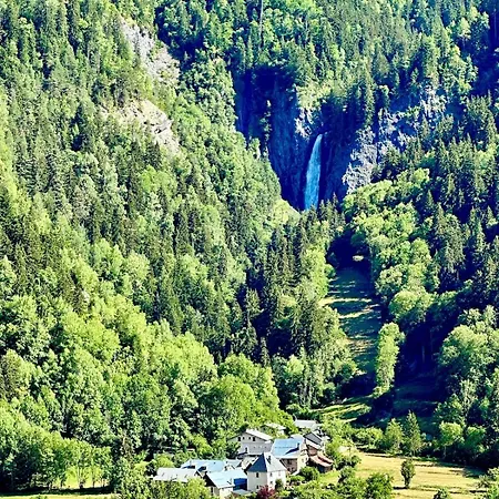 Le Cosy Venosc Panorama & - 15 Personnes Chalet