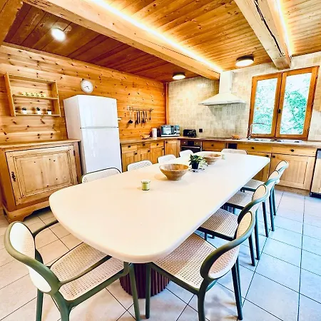 Le Cosy Venosc Panorama & - 15 Personnes Chalet