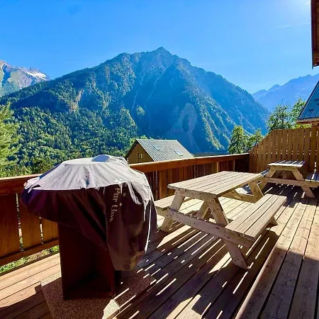Le Cosy Venosc Panorama & - 15 Personnes