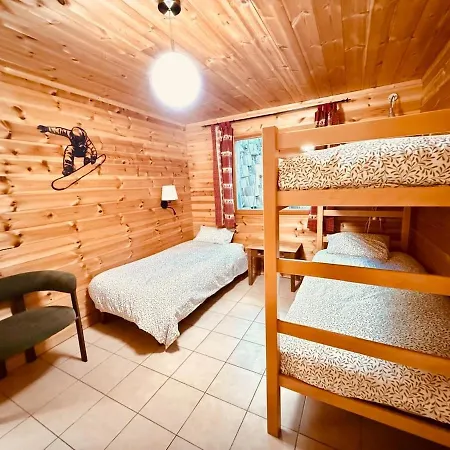 Chalet Le Cosy Venosc Panorama & - 15 Personnes