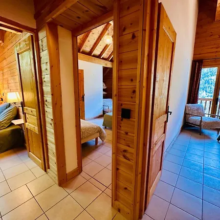Chalet Le Cosy Venosc Panorama & - 15 Personnes