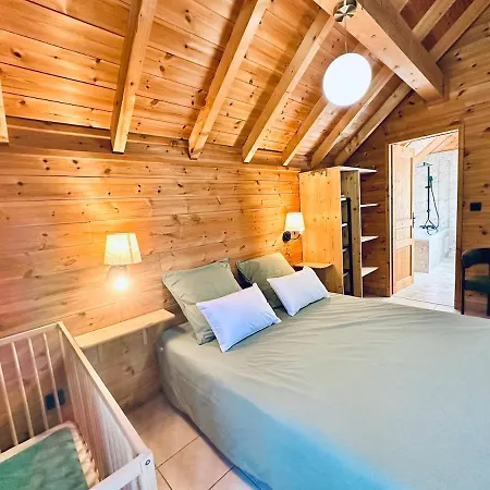 Le Cosy Venosc Panorama & - 15 Personnes Chalet Les Deux Alpes