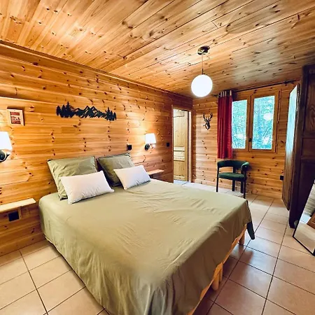 Le Cosy Venosc Panorama & - 15 Personnes Chalet
